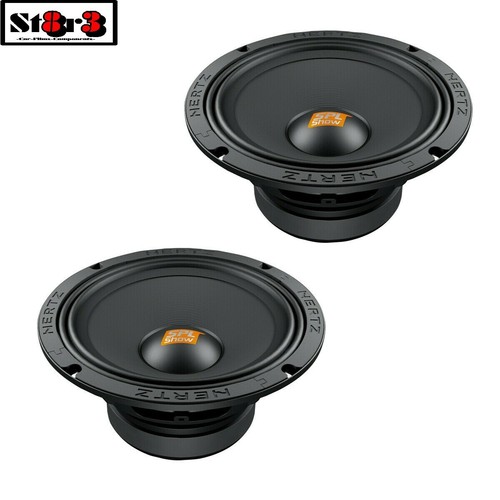 Hertz 200 coppia casse - hertz,