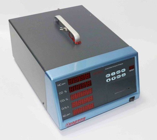 Analizzatore gas scarico - analizzatore,