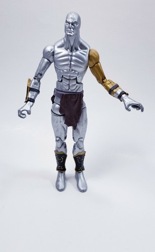 Marvel legends red hulk silver - marvel,