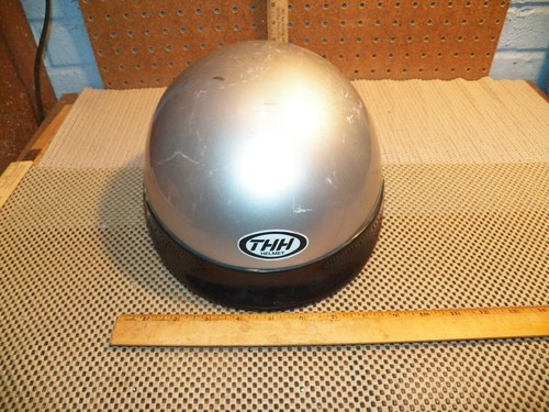 Casco moto cruiser thh - moto,