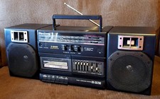 PANASONIC RX-CS700 STEREO RADIO CASSETTE RECORDER ,FULLY WORKING 
