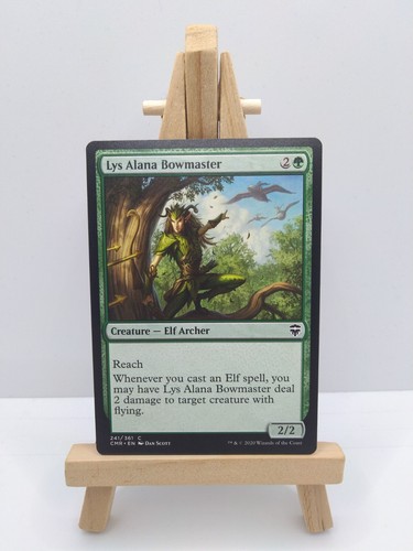 Mtg maestro arciere lys - mtg,