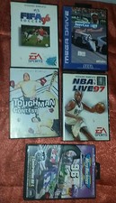 LOTTO GIOCHI SEGA MEGA DRIVE 5