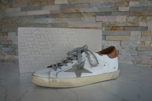 Golden goose sneakers - golden,
