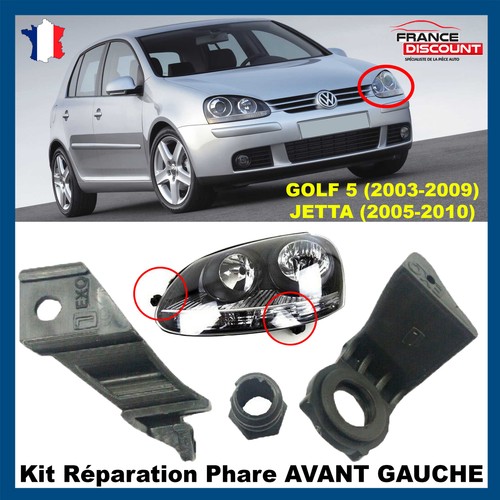 Kit réparation phare - kit, de