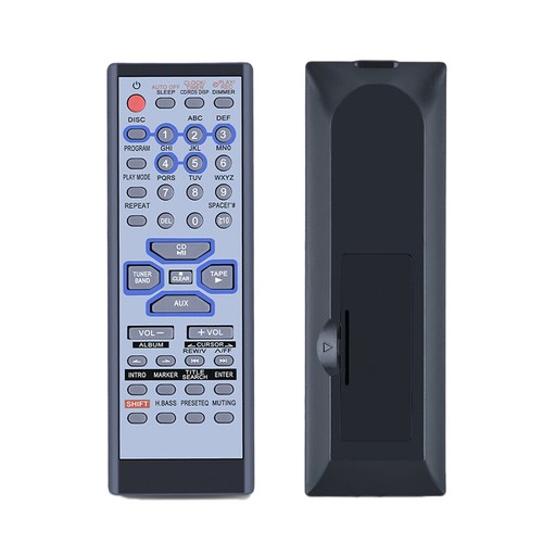 Telecomando per sistema audio