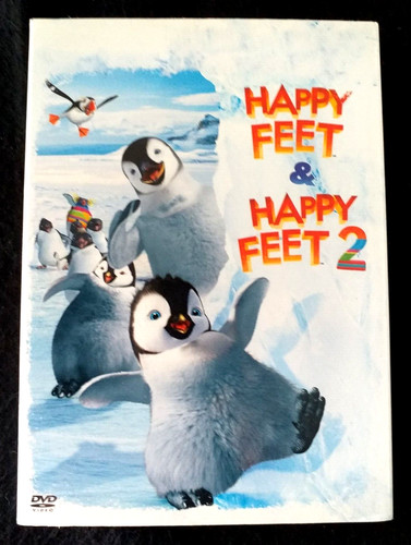 Happy feet 2 - feet,