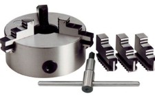 Mandrino autocentrante per