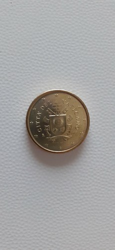 Vaticano 2019 moneta - vaticano,