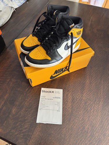 Air jordan high - air,