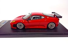 FERRARI F430 GT - test Monza