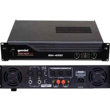 GEMINI XGA 4000 Amplificatore