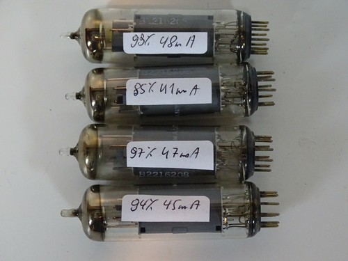 Telefunken 84 tubi - telefunken,