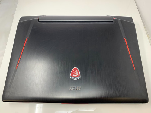 Msi gt83vr 6re titan - gt83vr, sli