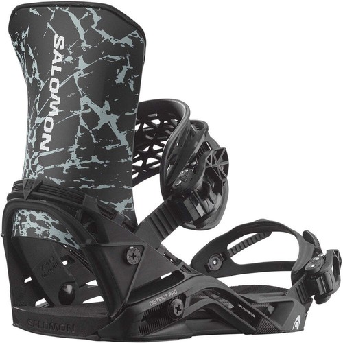 Attacchi snowboard salomon - attacchi,
