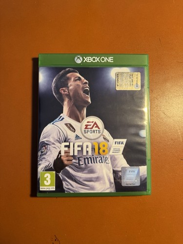 Fifa xbox one - 18, series