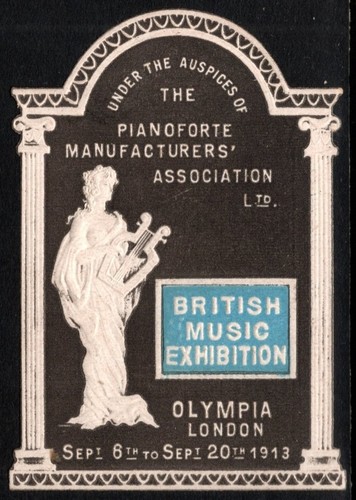 1913 regno unito - 1913, poster