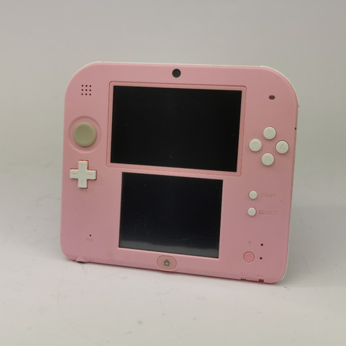 Nintendo 2ds rosa console - –,