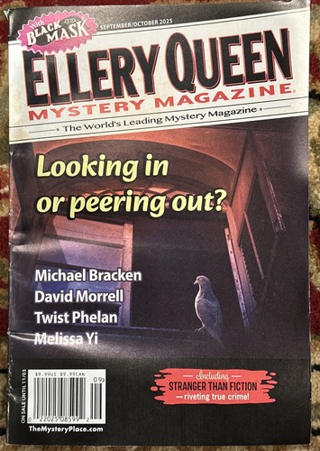 Ellery queen mystery magazine - ellery,