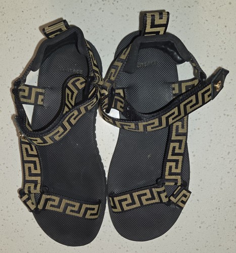 Versace sandali greca uomo - greca,