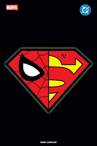 Marvel spider man - marvel/dc:, spider-man/superman