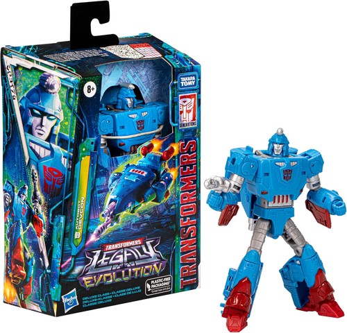 Transformers devcon figura - devcon,