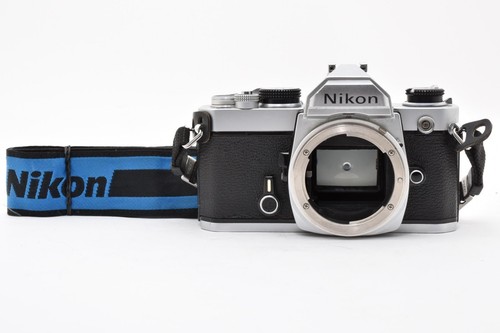 Nikon 35mm fotocamera - fm,