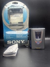 Sony Pressman Clear Voice