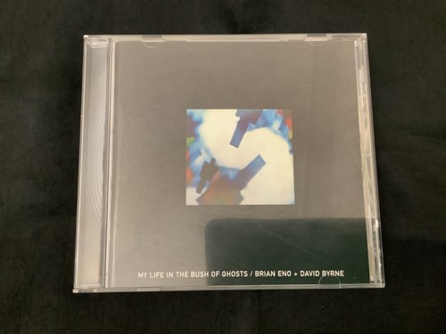 Brian eno david - brian, byrne-my