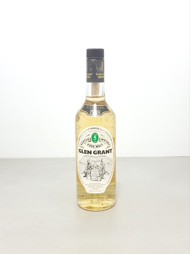 Whisky glen grant years 1988 - whisky, 5