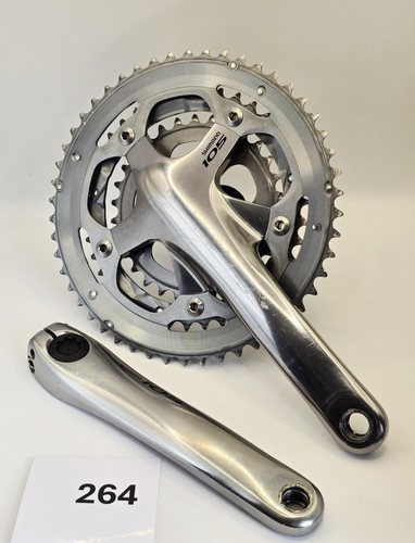 Guarnitura shimano 105 5600 - guarnitura, fc-5600