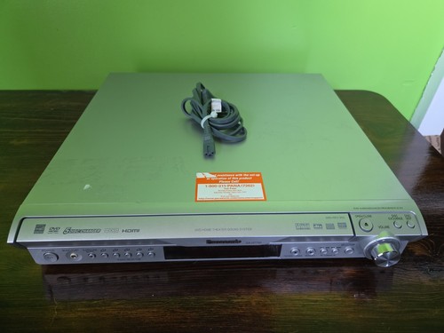Panasonic ht740 sistema - panasonic, sa-ht740