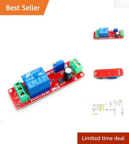 Ne555 modulo interruttore - modulo,