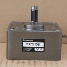 Cambio Panasonic MX7G10B nuovo