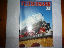 Catalogo Fleischmann del 1975