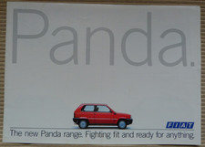 Fiat Panda 750L 1000 CL e