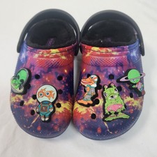 Zoccoli foderati Crocs x Ron