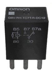 Rele' relay 30 Ah per moto