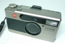 Leica minilux Summarit + borsa in vendita ff-shop24