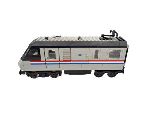 Lego treno ferrovia 4558 - treno, 9v