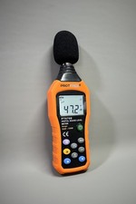 Tester misuratore livello