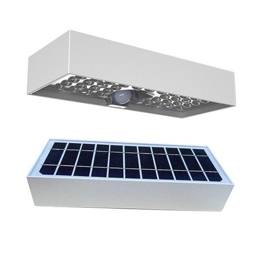 Lampada applique solare - , da