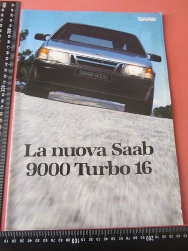 Saab 9000 turbo - saab,