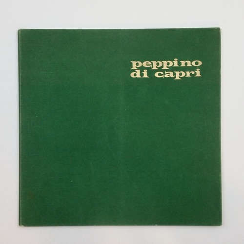 Peppino capri new - peppino,