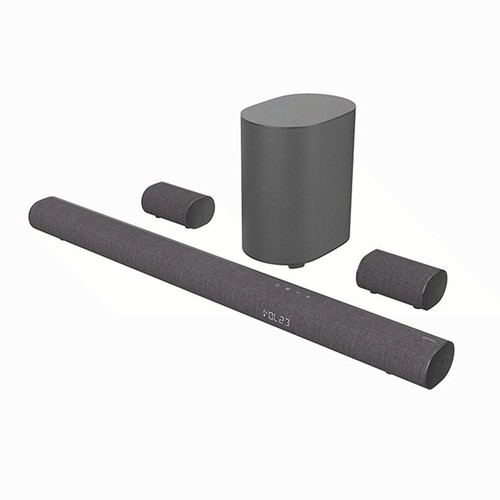Onn soundbar 2 con - soundbar, dolby