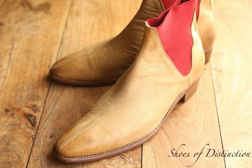 Scarpe stivali chelsea - stivali, brogue