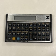 Hewlett Packard HP-15C RPN