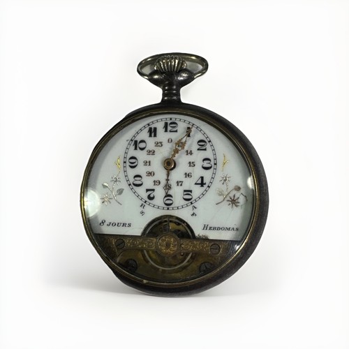 Antico orologio tasca - orologio, da