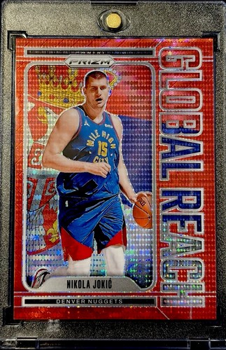 Nikola jokic 2024 panini - nikola, 2024-25