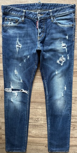 Dsquared2 jeans slim uomo